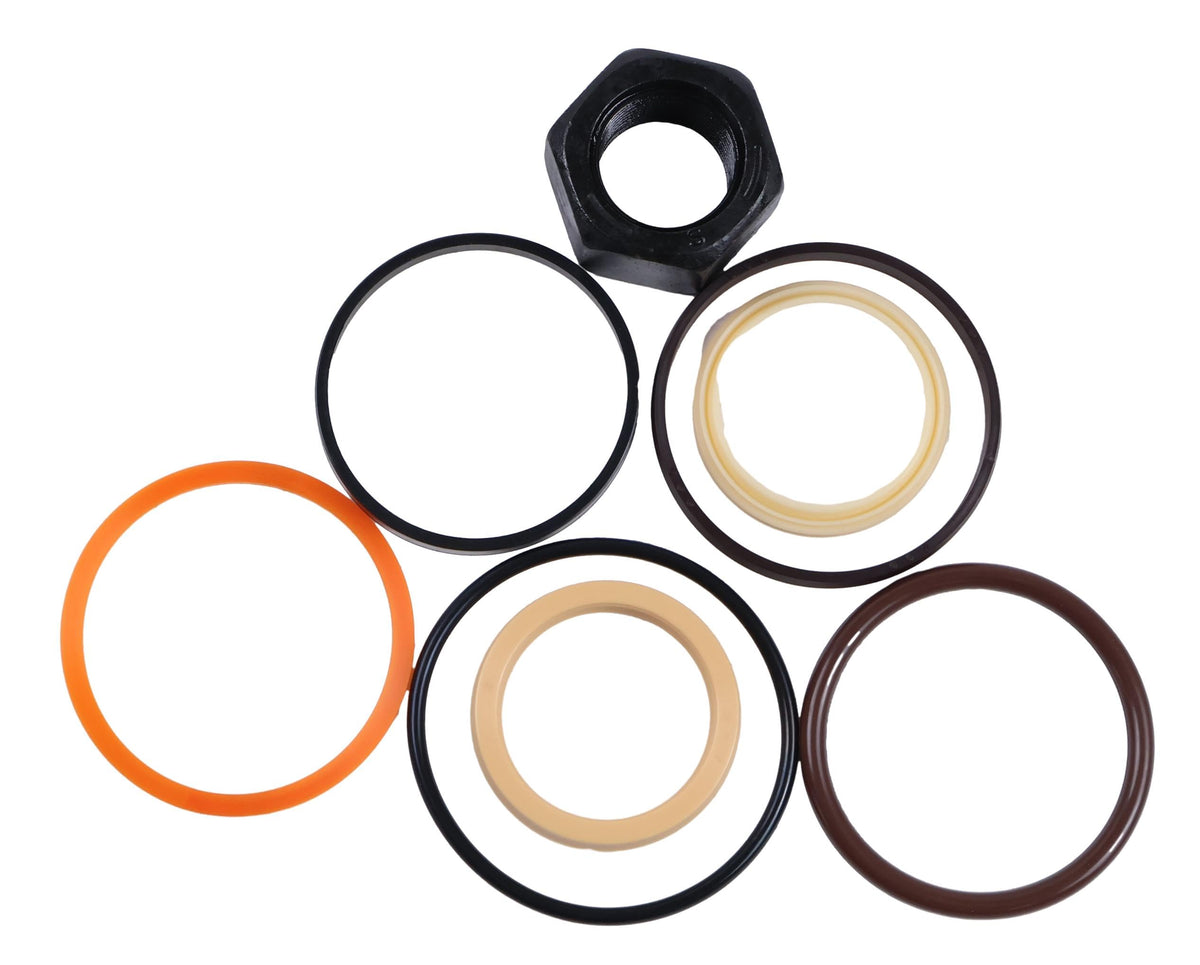 YLQASOON 7201446 Arm Cylinder Seal Kit Compatible with Bobcat E25 E26