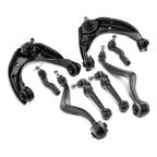A-Premium 8Pcs Suspension Kit, Front Lower Forward Rearward Control Arm
