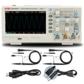 UNI-T UTD2102CEX+ Digital Oscilloscope, 2CH 100MHz, Education