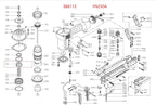 Piston Bumper for Porter Cable 886113