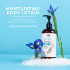 Sea Minerals & Blue Iris Body Lotion - 1 Gallon Refill Bulk Size