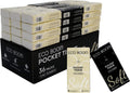 36 Packs Travel Size Pocket Tissues, 3-Ply Soft Facial Tissues