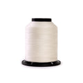 100% Polyester, 3ply, 50wt Thread Cones, 1,100 Yards, White, Polyester