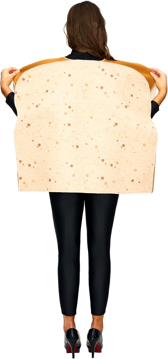 Peanut Butter and Jelly Costume, Halloween Adult Couple Costume for Halloween Dress Up Party