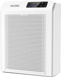 Air Purifier for Large Room Up to 3500 Ft², Smart HEPA Air Purifier with WiFi APP Control,PM 2.5 Display Air Quality
