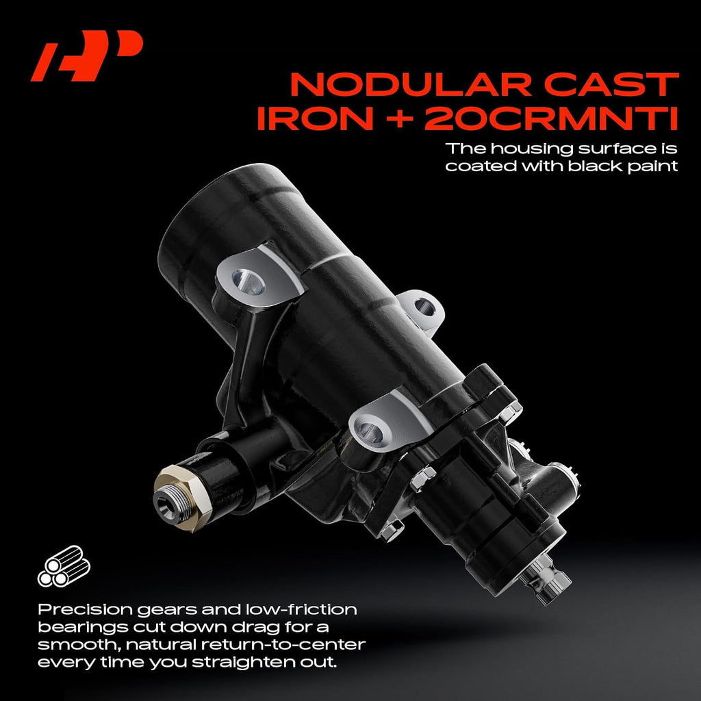 A-Premium Power Steering Gear Box Gearbox