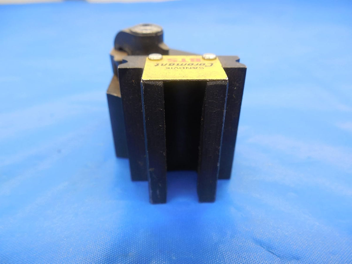SANDVIK BT25-R154.91-2540-5 Cutting Unit INDEXABLE Turning Tool Holder Head