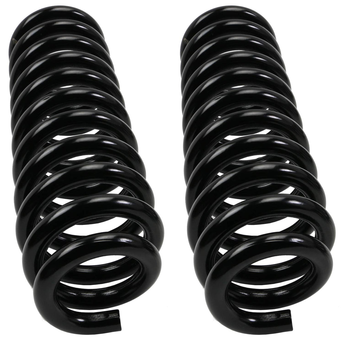 MOOG 81118 Coil Spring Set for 2004-2020 Ford F-150