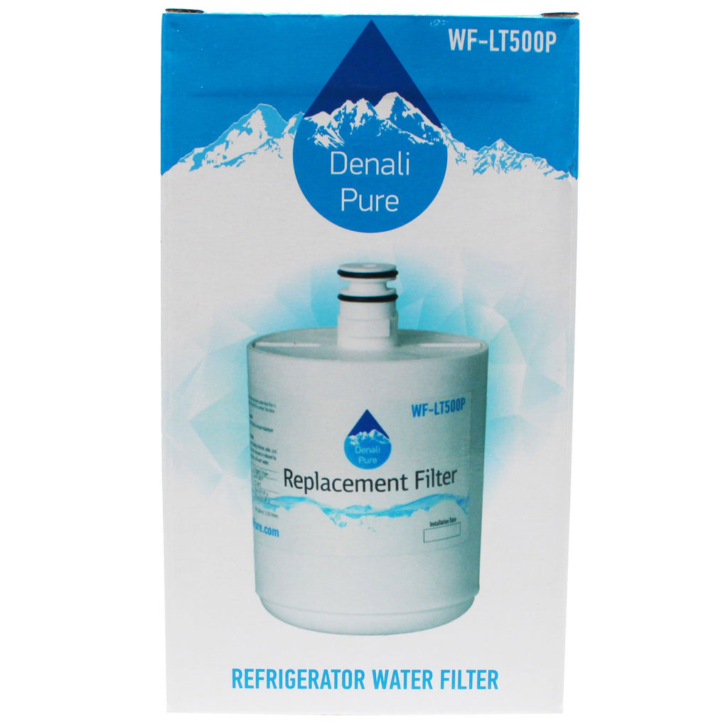 3-Pack Replacement for LG LFX25974SW Refrigerator Water Filter