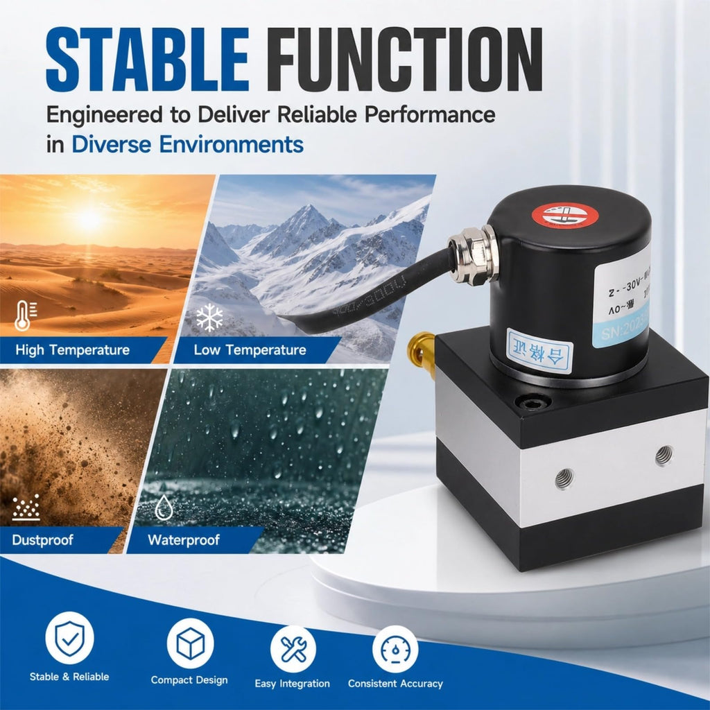 BONKZEBU Stroke Linear String Pot Encoder Sensor Draw Wire Encoder Accurate Installation Switch Encoder for Cylinder Testing Machine
