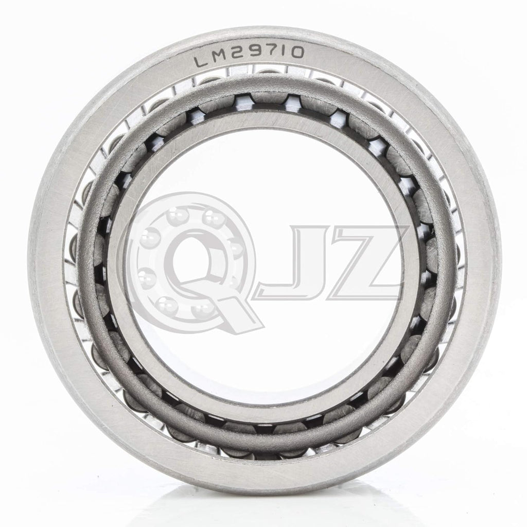 [2-Pack] 57410S/LM29710 Taper Roller Bearing Cup & Cone, 1.50'' Bore [Cross Reference: A-41, SET41, BR41, WTA41]