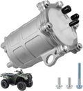 Fuel Pump Compatible with Honda ATV Models (2007-2014 Rancher 420 TRX420, 2012-2013 Foreman 500 TRX500, 2008-2009 TRX700XX) - Replace# 16700-HP5-602
