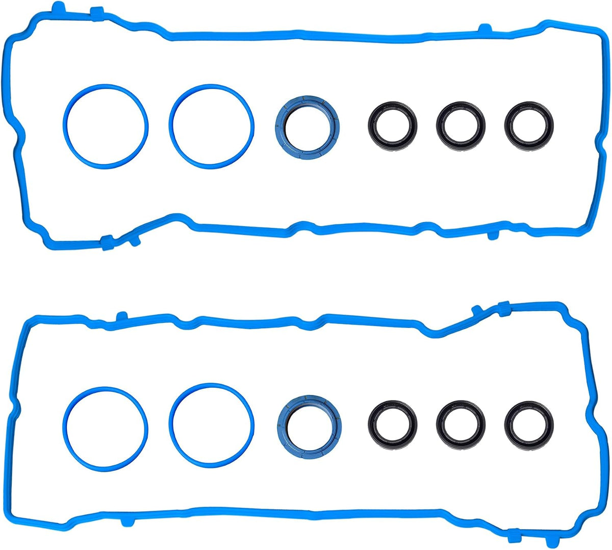 Fel-Pro VS50805R Valve Cover Gasket for Ram 1500, Dodge, Jeep