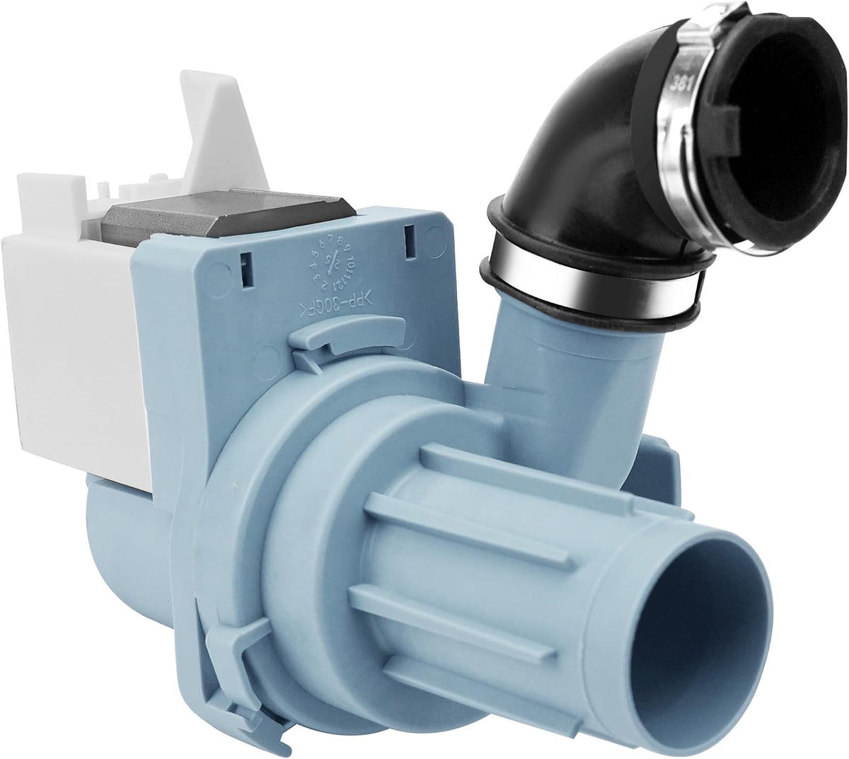 W11612326 W11521435 W10805386 Dishwasher Drain Pump Replacement for Whirlpool Kenmore Amana WDF520PADM7 WDF520PADM9 WDF330PAHS3 WDP540HAMZ0 WDT540HAMZ0 W10879262 AP7193729 PS16744934