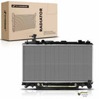 A-Premium Engine Coolant Radiator Compatible with Toyota Model