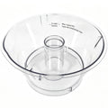FP-12SWBT1 Small Work Bowl 8in Compatible with Cuisinart Food Processor