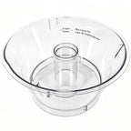 FP-12SWBT1 Small Work Bowl 8in Compatible with Cuisinart Food Processor