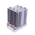 New Heat Sink Cooler Compatible with HP ProLiant ML150 ML350 Gen9 Desktop