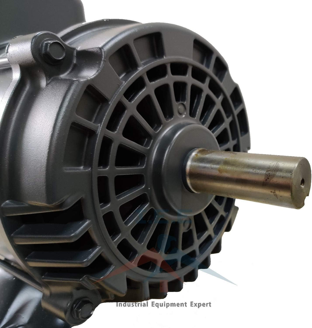7.5 Hp Electric Motor 3450 RPM 184 T Frame single Phase Single Phase 208/230 Volt Reversible