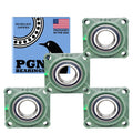 PGN UCF210-32 (1 Pack) Square Flange Bearing Bore