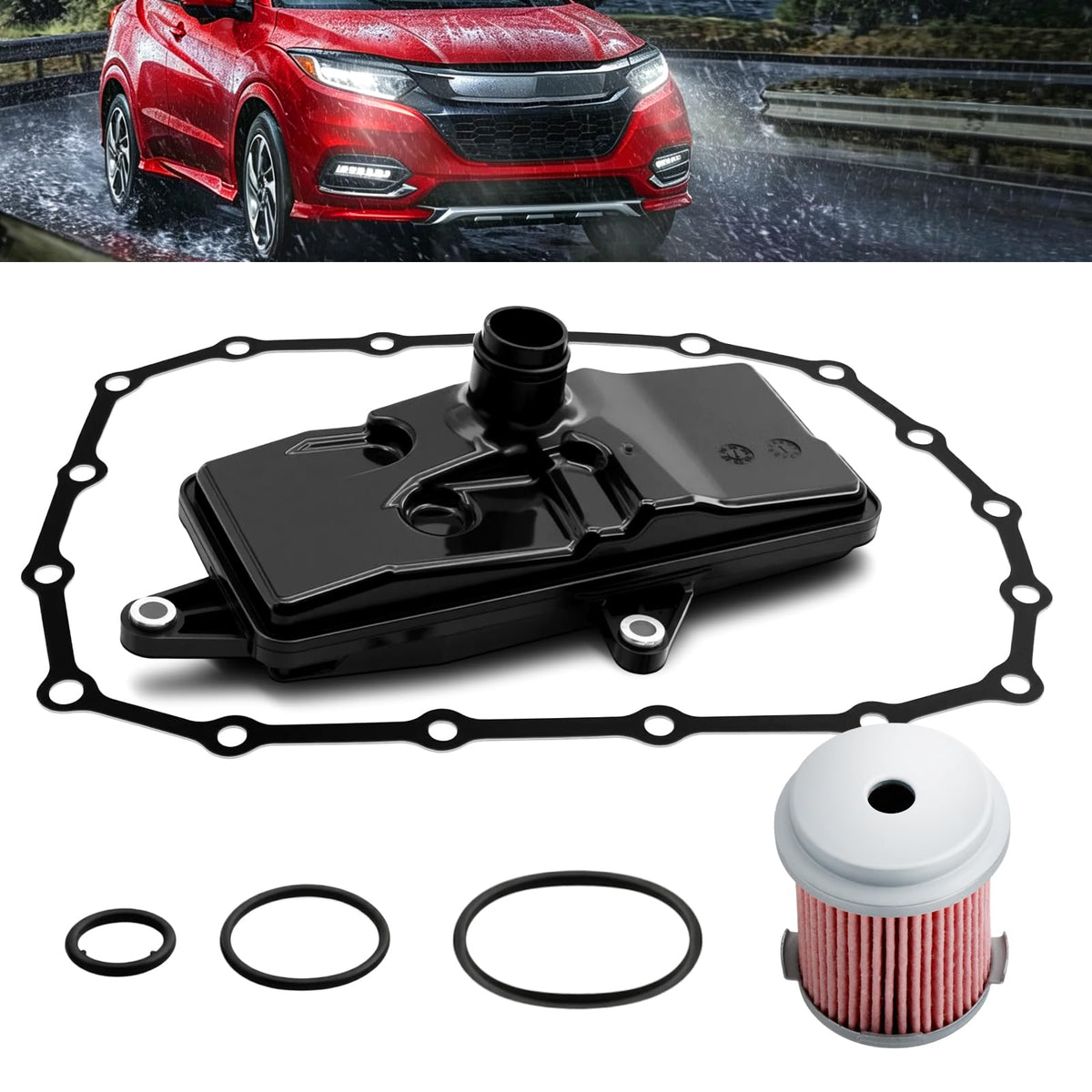 Automatic Transmission Filters Kit Fit Honda Civic 2016-19