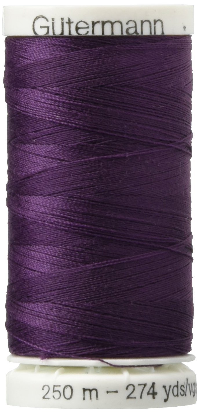 Gutermann Sew-All Thread 274 Yards-Dark Plum