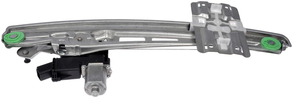 Dorman 751-789 Front Passenger Side Power Window Regulator and Motor Assembly Compatible with Select Ford Models
