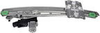Dorman 751-789 Front Passenger Side Power Window Regulator and Motor Assembly Compatible with Select Ford Models