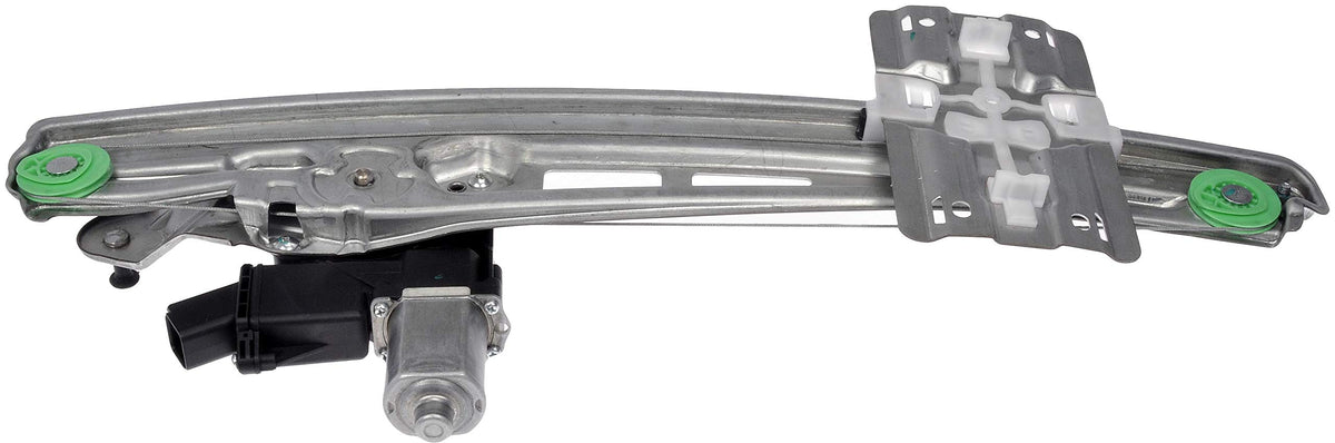 Dorman 751-789 Front Passenger Side Power Window Regulator and Motor Assembly Compatible with Select Ford Models