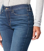 Women's Totally Shaping Mid Rise Straight Jeans