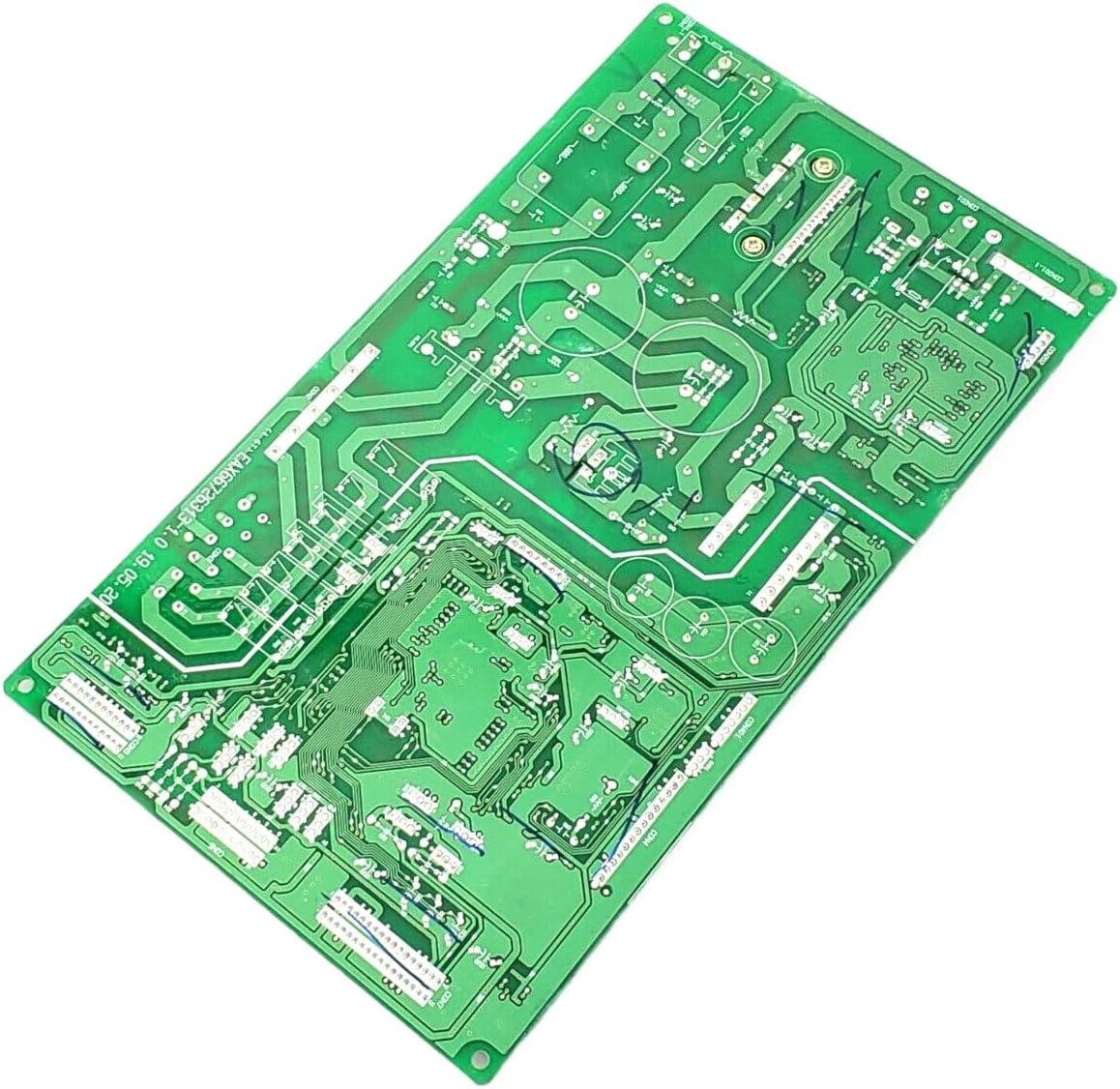 OEM Replacement for LG Refrigerator Control EBR81182790