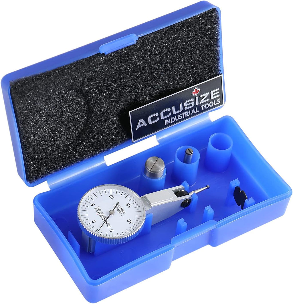 Accusize Dial Test Indicator 0.03 in x 0.0005 in Range