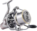 Spinning Reel, 6+1BB Metal Surf Fishing Reels, 55lbs Max Drag | 8000/9000/10000/12000/14000 Series, 4.8:1 Gear Ratio
