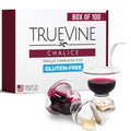 Chalice Gluten-Free Prefilled Communion Cups & Wafer Set (100 Ct)