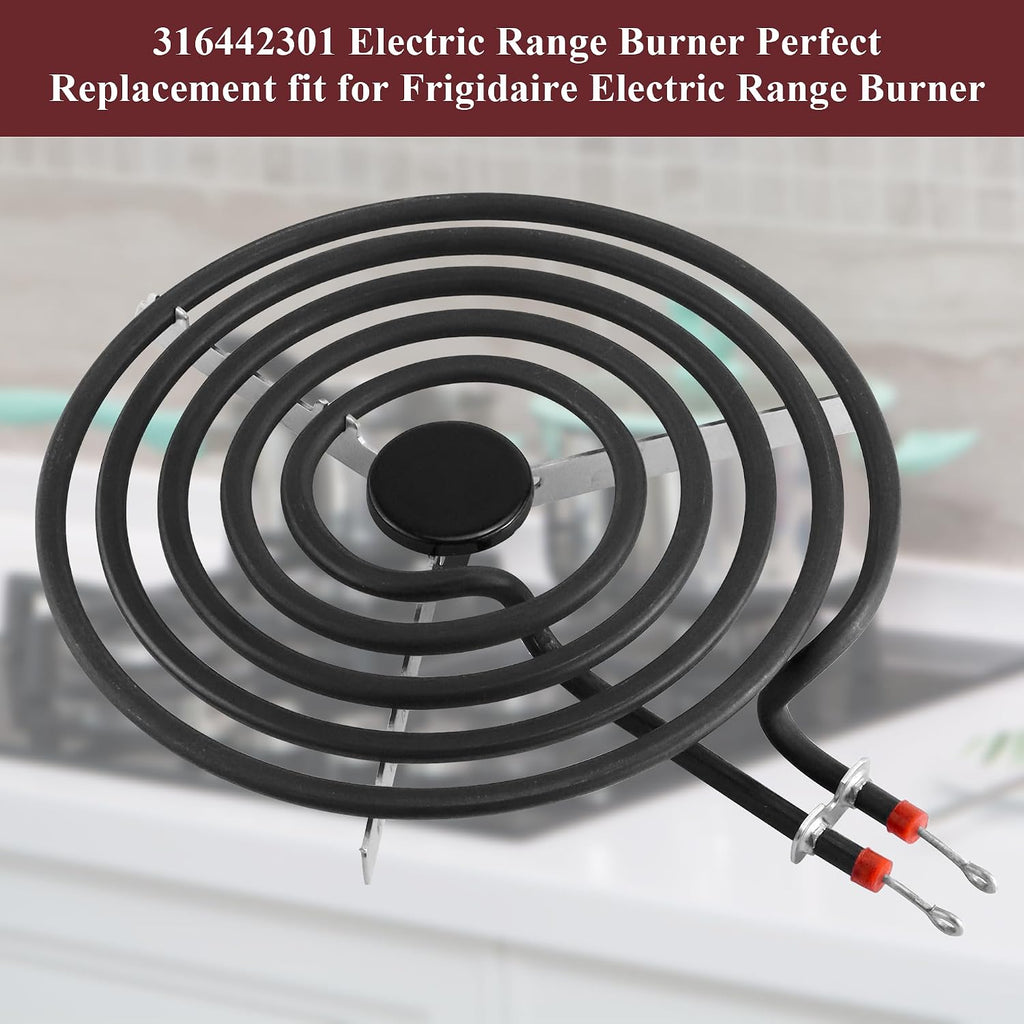 316442301 MP26YA Electric Range Burner Surface Heating Element Replacement