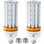 1000W Equivalent Led Corn light bulbs 15000 Lumen E26/E39 Medium Mogul Base