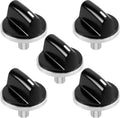 AMI PARTS 00650847 Knobs Cooktop Stove Knobs Fit for Bosch Stove Knob