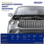 AISIN AFTERMARKET PRSAZ-00257 Fuel Injection Pressure Sensor