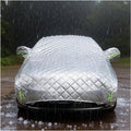 Hail Protector Car Cover Padded Blanket Custom Fit for Mercedes Benz E-Class Sedan E300 E350 E450/E43 E53 E63 AMG