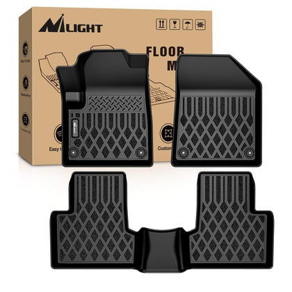 TPE Floor Mats for Jeep Cherokee