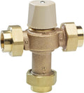 Watts LFMMVM1-UT 1/2" Thermostatic Mixing Valve
