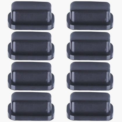 Haishine Rubber Fuel Tank Mount for Honda GX25, GX35, UMK425, UMK435 Strimmers - Replacement Part # 17533-Z0H-000