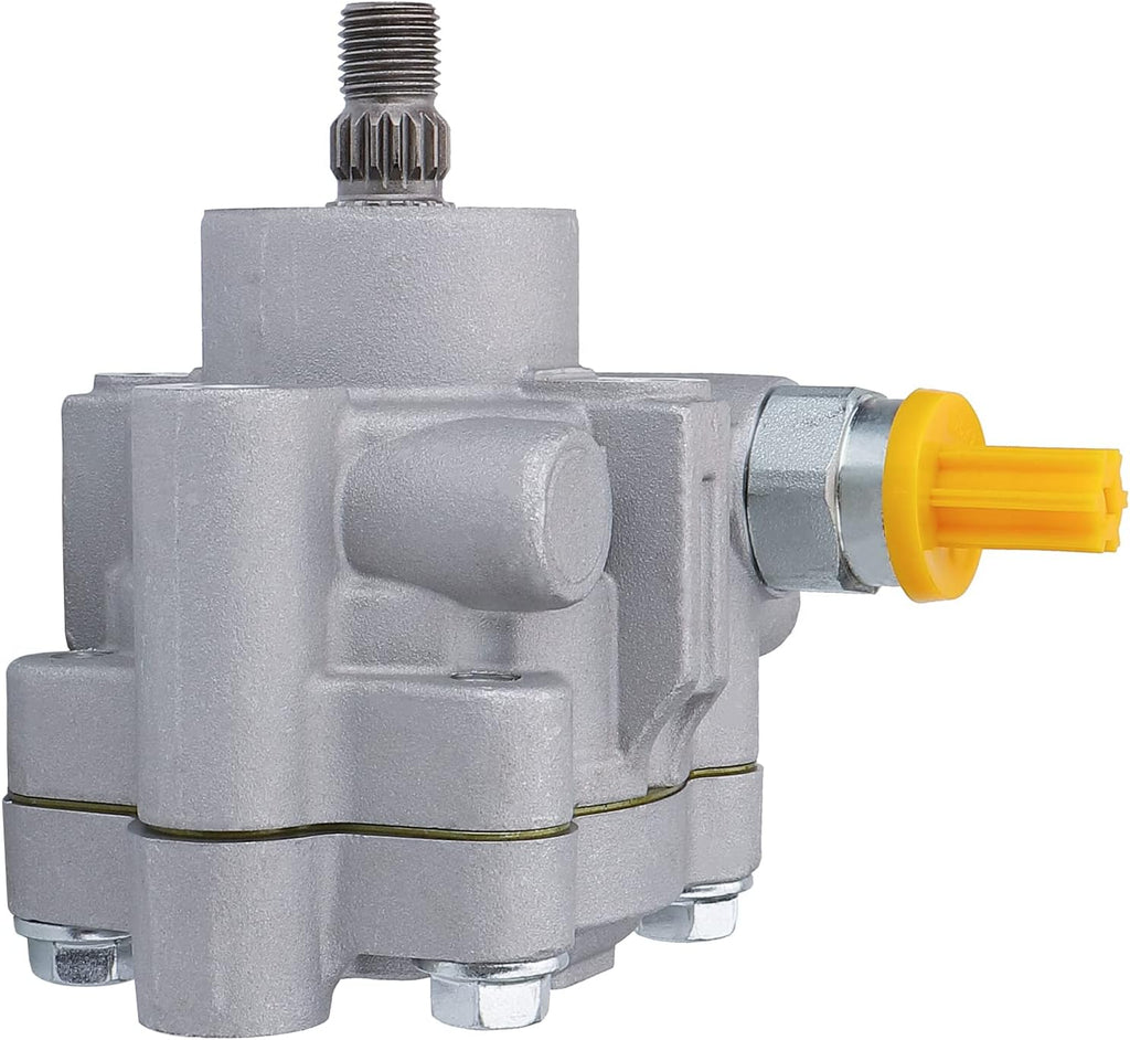 IRONTEK 21-5271 Power Steering Pump 2001 2002-2004 for Ford Escape 3.0L V6