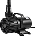 2700GPH Sub Water Pump for Pond Waterfall, Statuary, Hydroponics