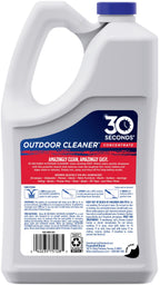 Outdoor Cleaner Dirt,Mold & Mildew Cleaner & Stain Remover Concentrate | 1 Gallon