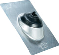 81715 3N1 Multi-Size Roof Flashing, 10.75" x 14.5", Mill Finish