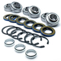 3-Kit 4356567 Premium C3 Bearing Upgrade Deck Spindle Rebuild Kit