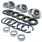 3-Kit 4356567 Premium C3 Bearing Upgrade Deck Spindle Rebuild Kit