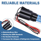 RCO810 3-in-1 Hard Start Kit Compatible with Supco, 2 Pack