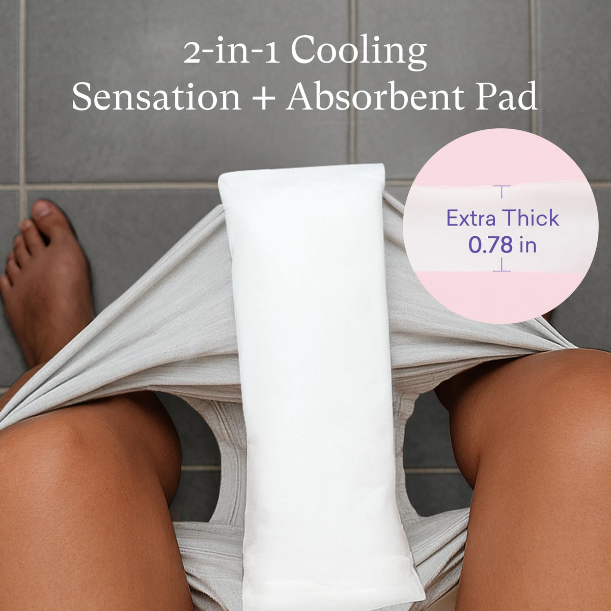 18 Pcs Postpartum Essentials Recovery Kit for New Mom